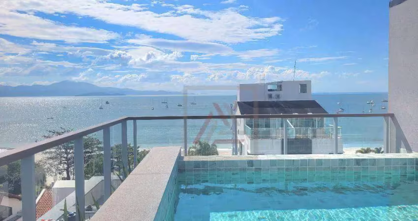 Apartamento com 3 quartos, sendo 1 suíte à venda, 114 m² por r$ 2.950.000 - jurerê - florianópolis/sc