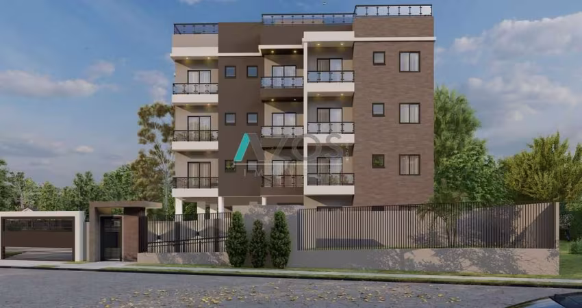 APARTAMENTOS COM 02 OU 03 DORMITÓRIOS A VENDA NO CENTRO DE PINHAIS A PARTIR DE R$388.000,00