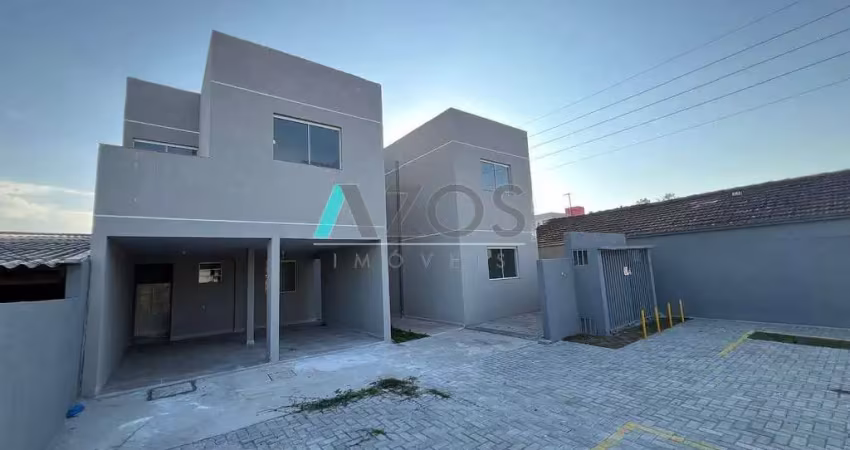 Apartamentos com 01 dormitórios no Guaraituba em Colombo com unidades a partir de R$162.000,00