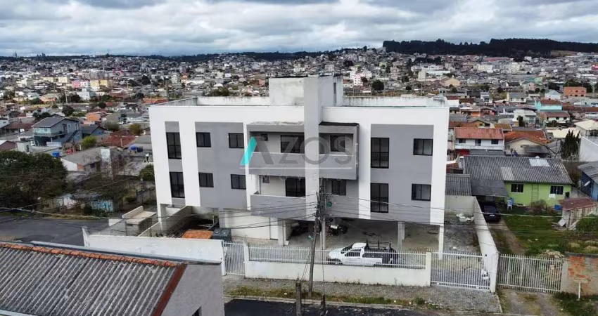 Excelente apartamento  com 02 dormitórios localizado no bairro maracanã em colombo por r$ 216.800,0