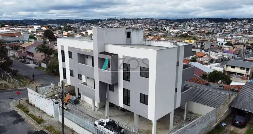 Excelente apartamento garden com 02 dormitórios localizado no bairro maracanã em colombo por r$ 198