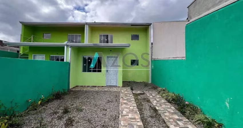 Casa com 3 quartos à venda na Rua Alzenir Toldo, Canguiri, Colombo