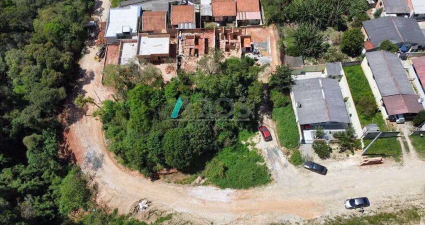 Terreno 20.62x45.00 a venda no bairro embu em colombo por r$189.990,00