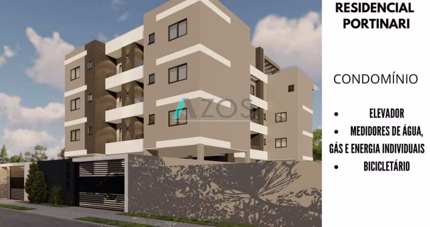 APARTAMENTOS COM 02 DORMITÓRIOS NO BAIRRO ESTÂNCIA PINHAIS EM PINHAIS A PARTIR DE R$355.000,00