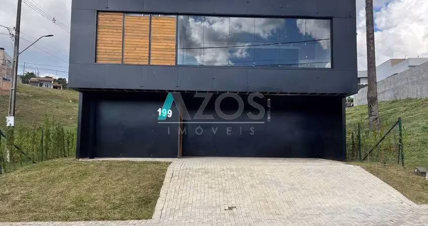 Casa com 02 suites em condominio fechado localizado no arruda em colombo por r$565.000,00