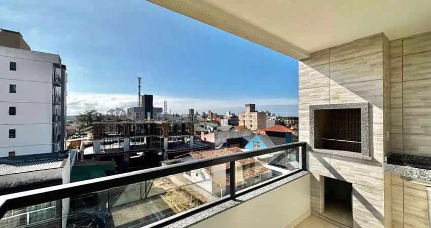 Apartamento com 2 dormitórios à venda, 71 m² por R$ 598.000 - Itacolomi - Balneário Piçarras/SC