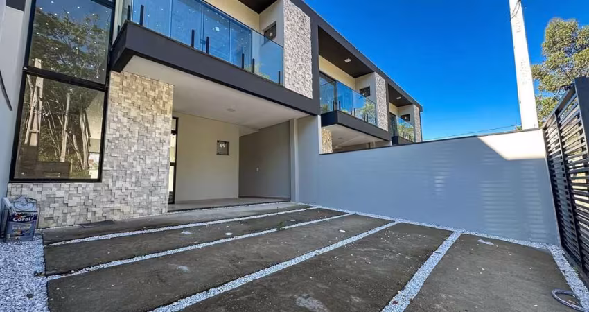 Sobrado com 3 dormitórios à venda, 102 m² por R$ 599.000,00 - Nossa Senhora da Paz - Balneário Piçarras/SC