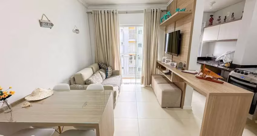 Apartamento com 2 dormitórios à venda, 54 m² por R$ 500.000,00 - Itacolomi - Balneário Piçarras/SC