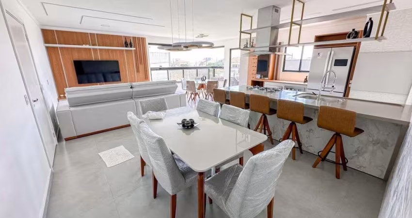 Apartamento com 3 dormitórios à venda, 169 m² por R$ 2.098.500,00 - Itacolomi - Balneário Piçarras/SC