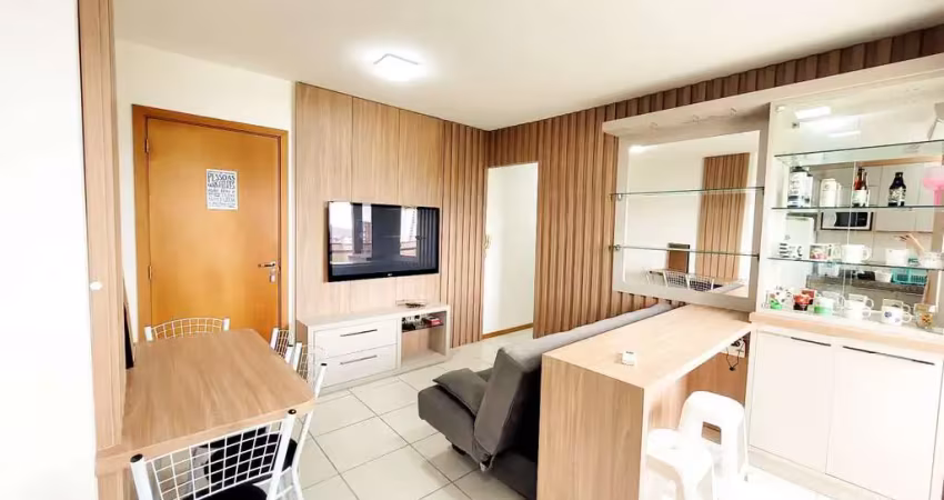 Apartamento com 2 dormitórios à venda, 52 m² por R$ 535.000,00 - Itacolomi - Balneário Piçarras/SC
