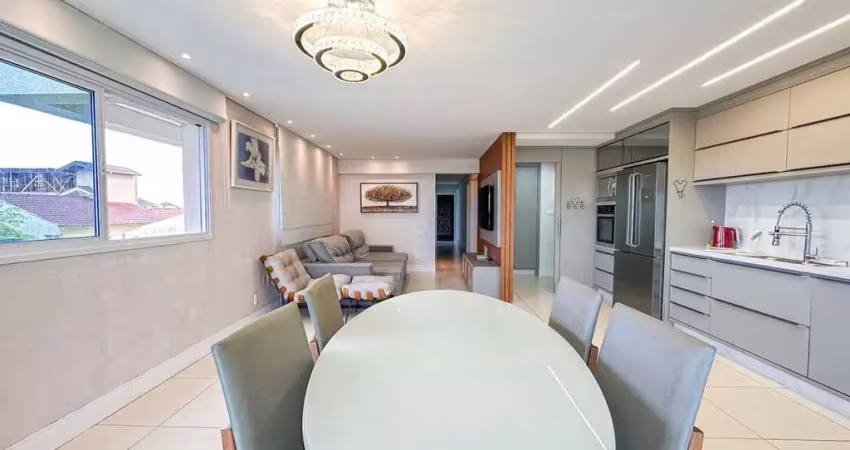 Apartamento com 4 dormitórios à venda, 121 m² por R$ 1.650.000,00 - Centro - Penha/SC
