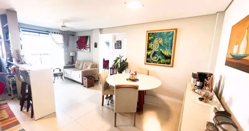 Apartamento mobiliado com 2 dormitórios à venda, 69 m² - centro - balneário piçarras/sc