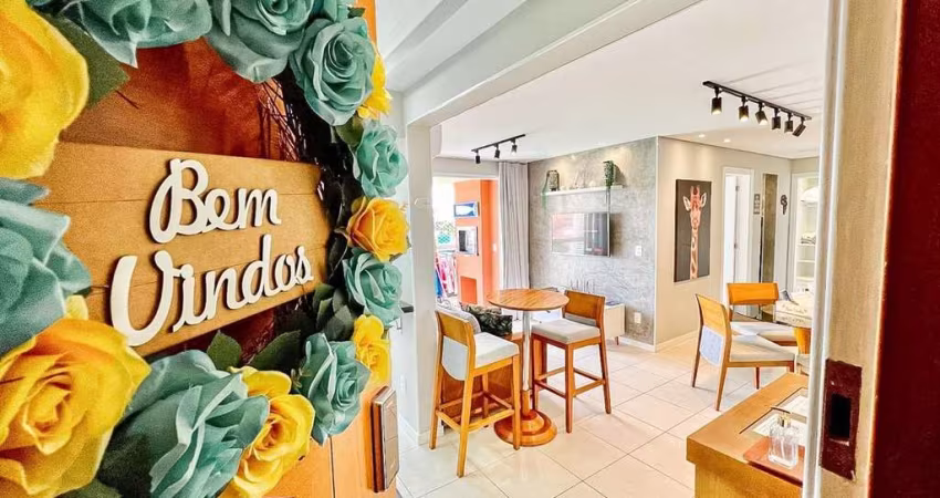 Apartamento com 2 dormitórios à venda, 69 m² por R$ 950.000 - Centro - Penha/SC