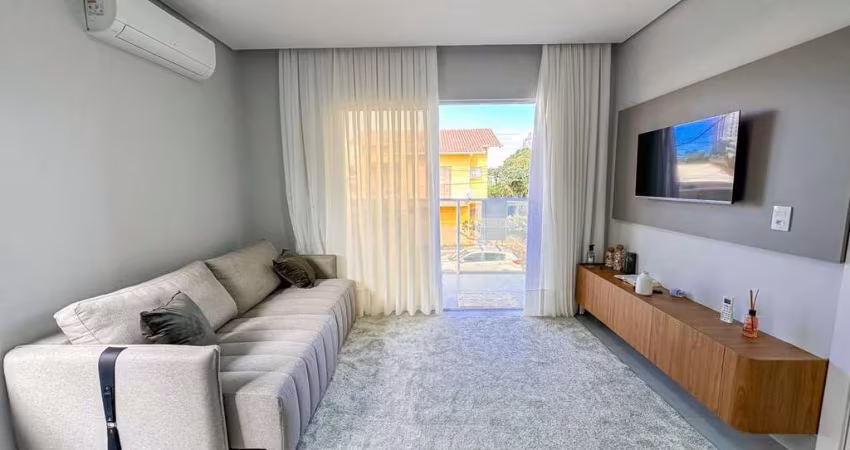 Apartamento com 2 dormitórios à venda, 71 m² por R$ 790.000,00 - Itacolomi - Balneário Piçarras/SC