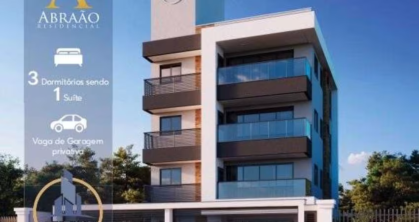 Apartamento com 3 dormitórios à venda, 81 m² por R$ 550.000,00 - Itacolomi - Balneário Piçarras/SC