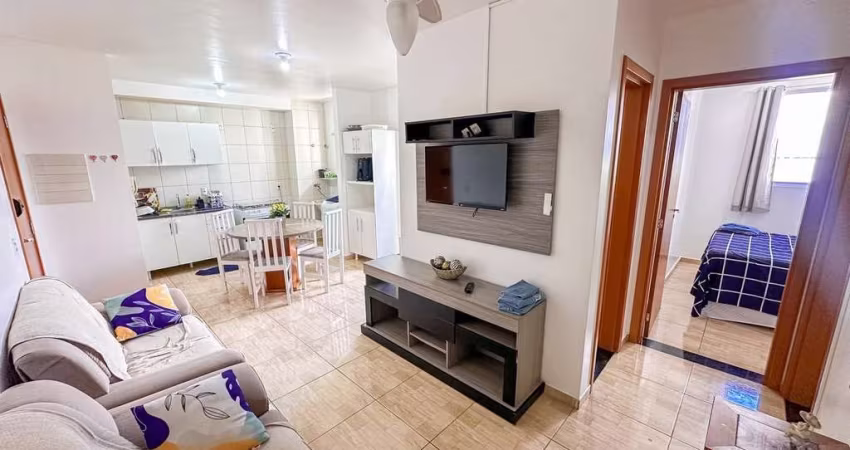Apartamento com 2 dormitórios à venda, 52 m² por R$ 550.000,00 - Itacolomi - Balneário Piçarras/SC