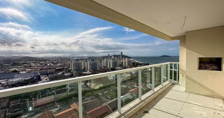 Apartamento com 3 dormitórios à venda, 93 m² por R$ 1.089.617 - Centro - Penha/SC