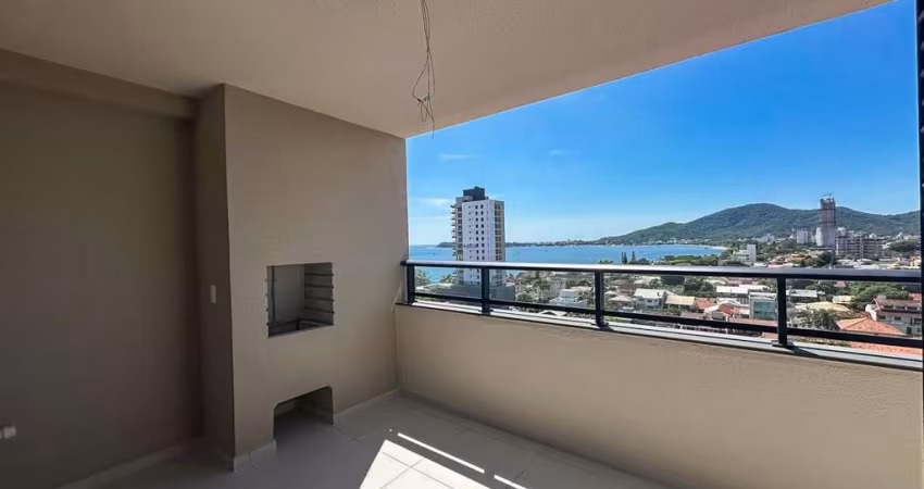 Apartamento com 2 dormitórios à venda, 83 m² por R$ 990.000 - Praia de Armação - Penha/SC