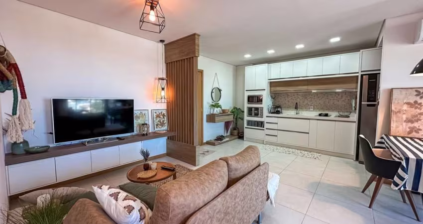 Apartamento com 2 dormitórios à venda, 77 m² por R$ 830.000,00 - Centro - Penha/SC