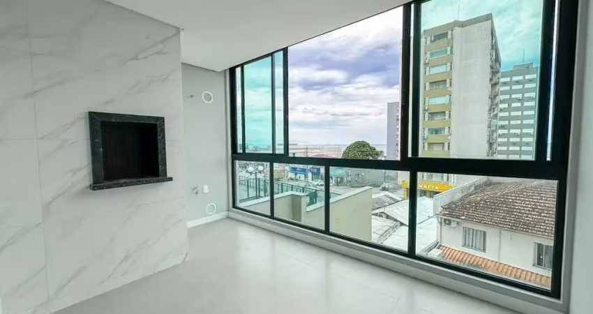 Apartamento com 3 dormitórios à venda, 110 m² por R$ 1.450.000,00 - Centro - Balneário Piçarras/SC