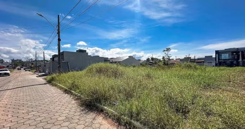 Terreno à venda, 260 m² por R$ 280.000 - Itacolomi - Balneário Piçarras/SC