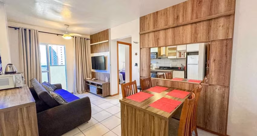Apartamento com 2 dormitórios à venda, 52 m² por R$ 570.000,00 - Itacolomi - Balneário Piçarras/SC