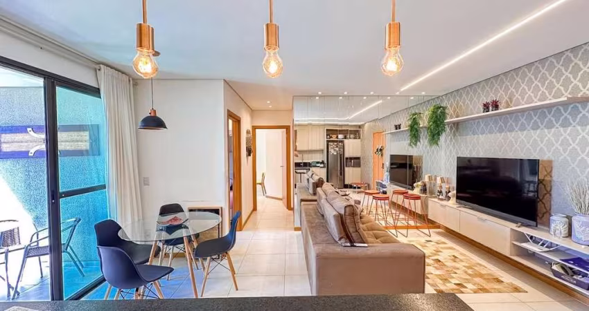 Apartamento com 2 dormitórios à venda, 77 m² por R$ 999.000,00 - Praia Alegre - Penha/SC