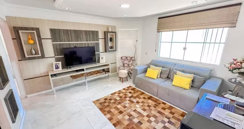 Casa com 2 dormitórios à venda, 114 m² por r$ 950.000,00 - centro - penha/sc