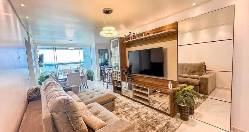 Apartamento com 3 dormitórios à venda, 118 m² por R$ 1.750.000,00 - Praia de Armação do Itapocorói - Penha/SC
