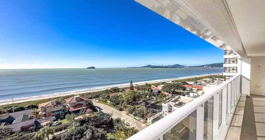 Apartamento com 3 dormitórios à venda, 144 m² por r$ 2.150.000,00 - itacolomi - balneário piçarras/sc