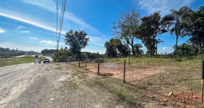 Terreno à venda, 483 m² por r$ 450.000,00 - ponta do jacques - piçarras/sc