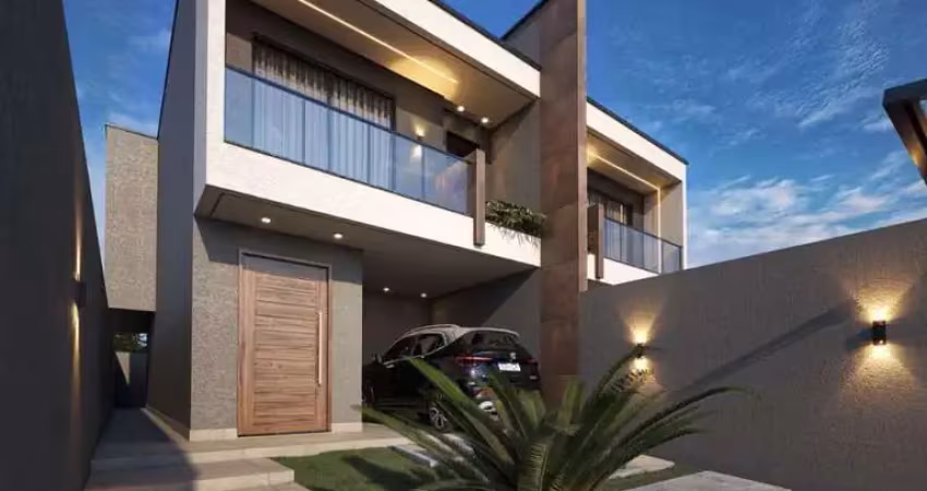 Sobrado com 3 dormitórios à venda, 127 m² por r$ 840.000,00 - itacolomi - balneário piçarras/sc
