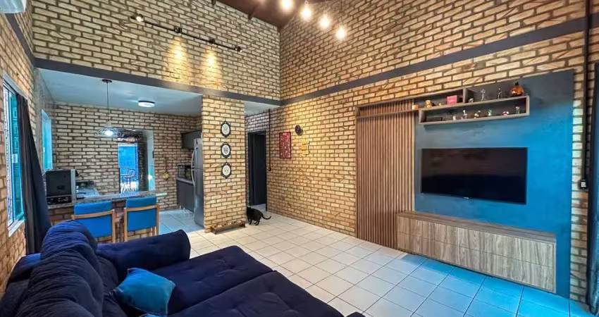Casa com 3 dormitórios à venda, 120 m² por r$ 940.000,00 - centro - balneário piçarras/sc