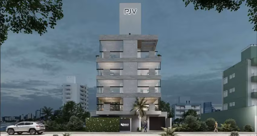 Apartamento com 2 dormitórios à venda, 70 m² por r$ 850.000 - itacolomi - balneário piçarras/sc