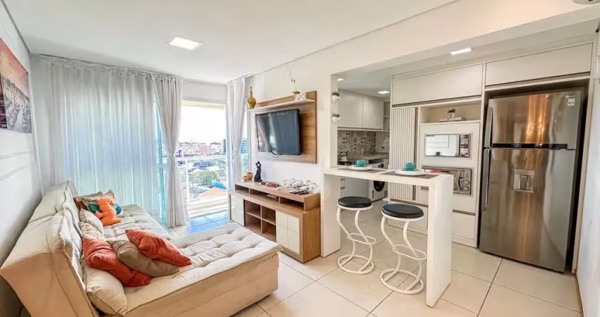 Apartamento com 2 dormitórios à venda, 72 m² por r$ 890.000,00 - centro - penha/sc