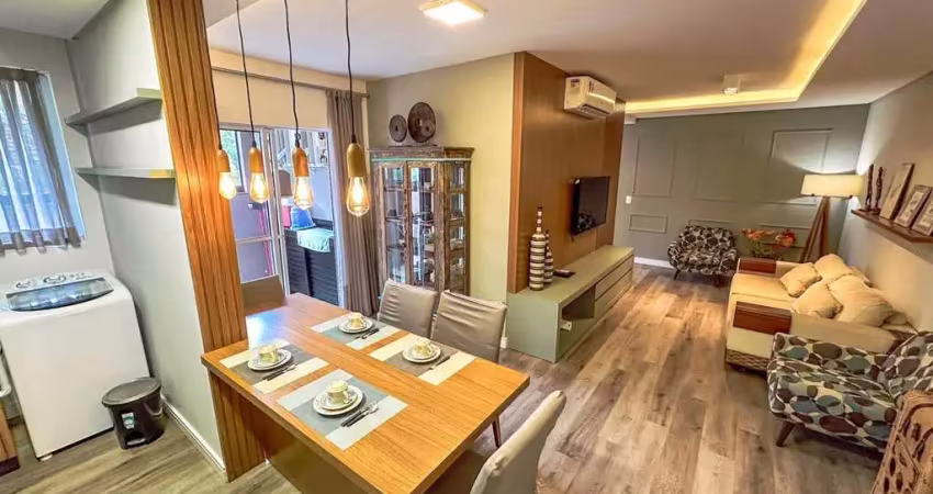 Apartamento com 2 dormitórios à venda, 67 m² por r$ 670.000 - centro - balneário piçarras/sc