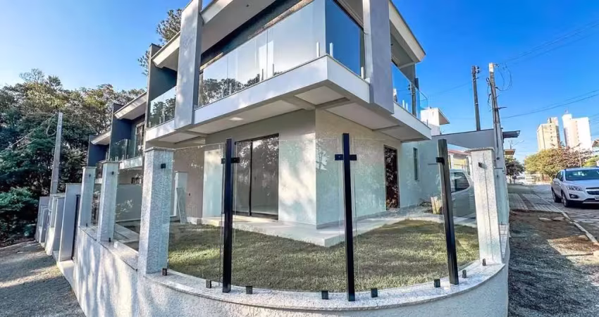 Sobrado com 3 dormitórios à venda, 120 m² por r$ 860.000,00 - centro - balneário piçarras/sc
