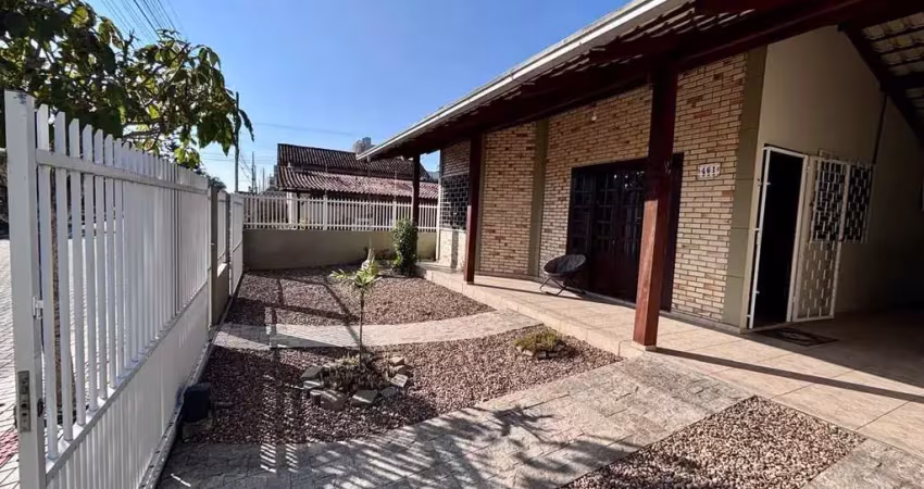 Casa com 3 quartos à venda na Rua 3600 - Das Figueiras, 451, Itacolomi, Balneário Piçarras