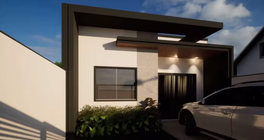 Casa com 2 quartos à venda na Rua Raimundo José Aguiar, Itajubá, Barra Velha