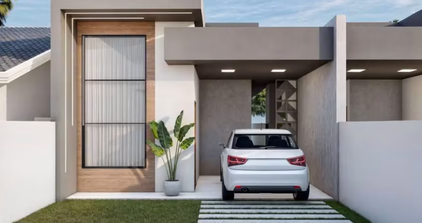 Casa com 3 quartos à venda na Rua Rua 2135, 500, Itajubá, Barra Velha
