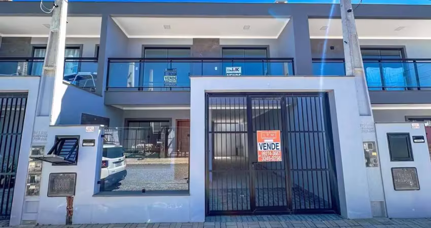 Sobrado com 3 dormitórios à venda, 110 m² por r$ 550.000 - itacolomi - balneário piçarras/sc