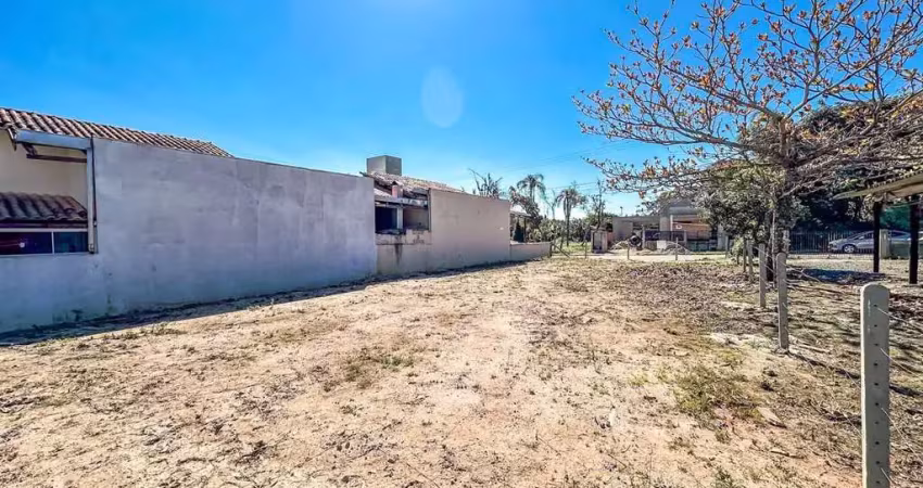 Terreno à venda, 302 m² por r$ 280.000 - itajuba - barra velha/sc