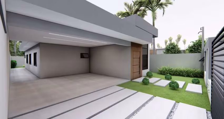 Casa com 3 dormitórios à venda, 119 m² por r$ 820.000,00 - itajuba - barra velha/sc