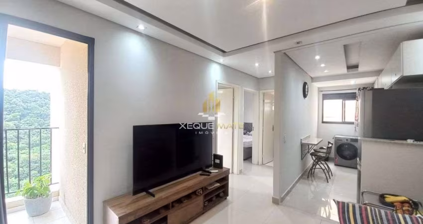 Apartamento à venda com 2 dormitórios