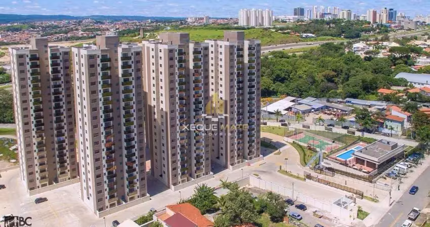 Apartamento com 2 dormitórios para locação no ed. paris