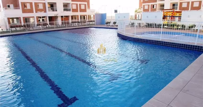 Apartamento garden no condomínio horizonte campilom