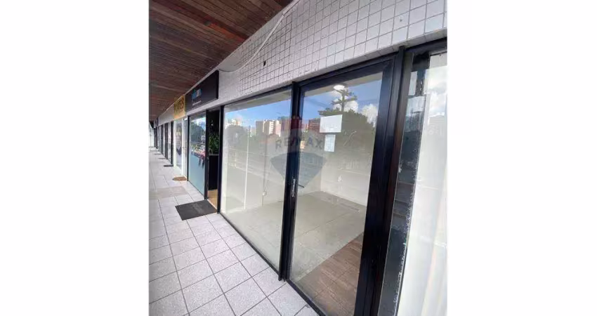 Sala comercial a Venda no Derby - 35 m2 Galeria Capunga