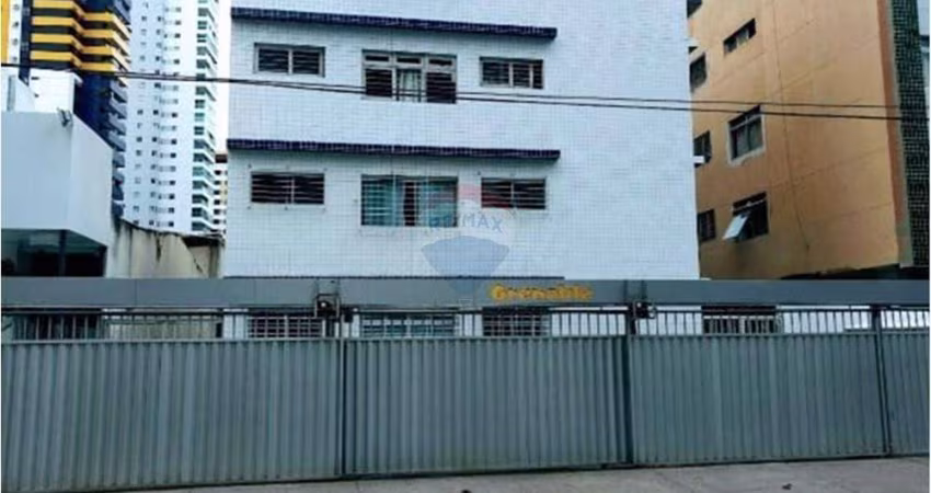 Apartamento Térreo em Boa Viagem - Conforto, Segurança e Localização Estratégica!