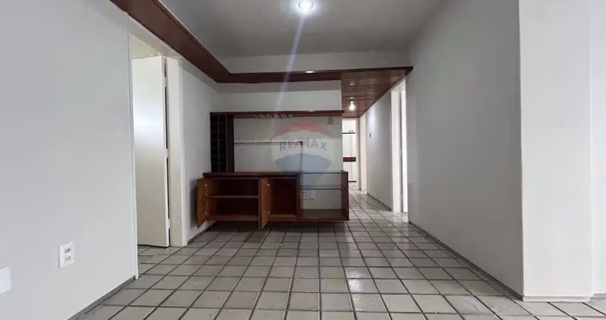 ALUGUEL APARTAMENTO 3 QUARTOS 1 SUÍTE GRAÇAS