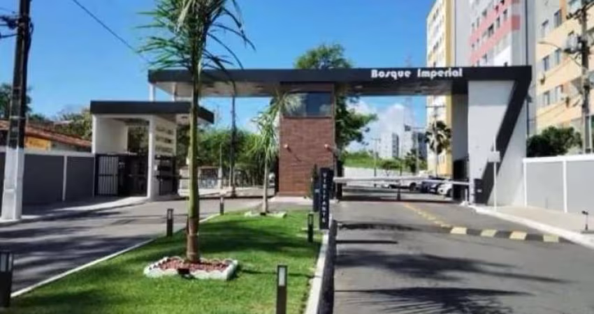 Apartamento 2/4 Bosque Imperial
